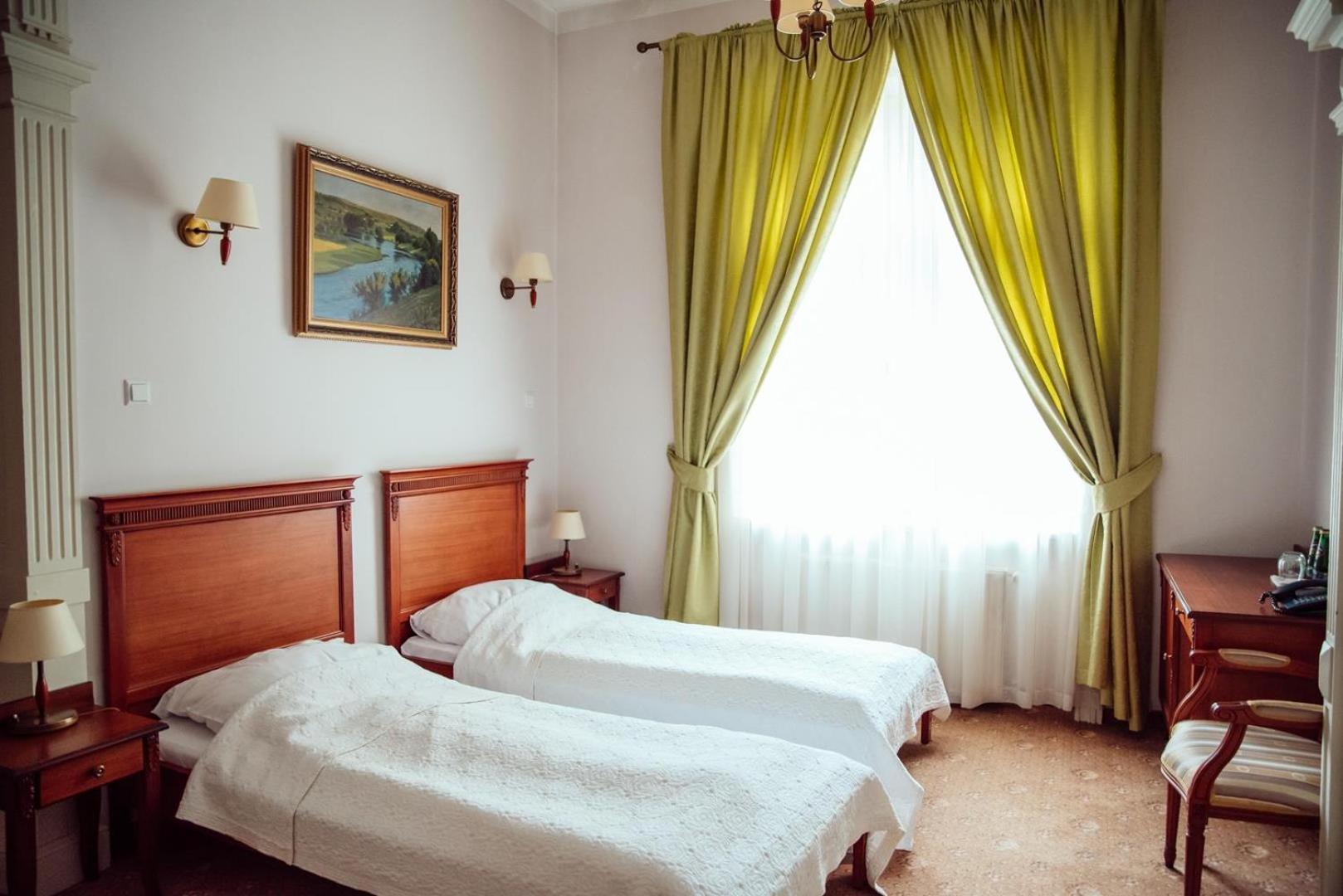 Bed and breakfast Zespół Pałacowo-parkowy W Ostromecku Ostromecko