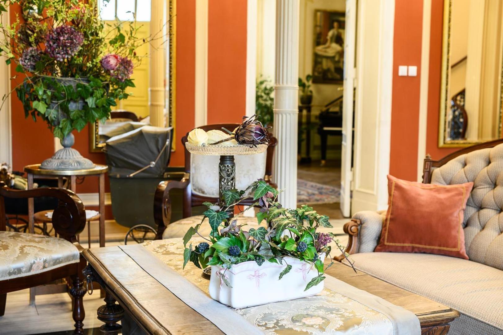 Zespół Pałacowo-parkowy W Ostromecku Bed and breakfast *